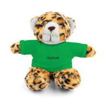 Load image into Gallery viewer, Fundraiser Bear - Custom Name on Stuffed Animal Tee