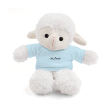 Load image into Gallery viewer, Fundraiser Bear - Custom Name on Stuffed Animal Tee
