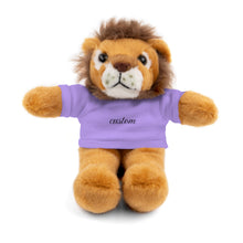 Load image into Gallery viewer, Fundraiser Bear - Custom Name on Stuffed Animal Tee