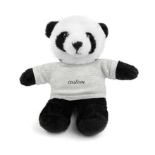 Load image into Gallery viewer, Fundraiser Bear - Custom Name on Stuffed Animal Tee