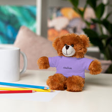 Load image into Gallery viewer, Fundraiser Bear - Custom Name on Stuffed Animal Tee