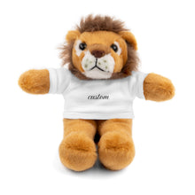 Load image into Gallery viewer, Fundraiser Bear - Custom Name on Stuffed Animal Tee