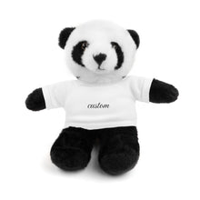 Load image into Gallery viewer, Fundraiser Bear - Custom Name on Stuffed Animal Tee
