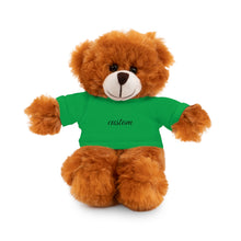 Load image into Gallery viewer, Fundraiser Bear - Custom Name on Stuffed Animal Tee