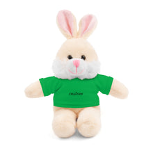 Load image into Gallery viewer, Fundraiser Bear - Custom Name on Stuffed Animal Tee