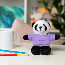 Load image into Gallery viewer, Fundraiser Bear - Custom Name on Stuffed Animal Tee