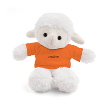Load image into Gallery viewer, Fundraiser Bear - Custom Name on Stuffed Animal Tee