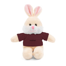 Load image into Gallery viewer, Fundraiser Bear - Custom Name on Stuffed Animal Tee