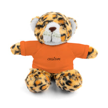 Load image into Gallery viewer, Fundraiser Bear - Custom Name on Stuffed Animal Tee