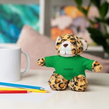 Load image into Gallery viewer, Fundraiser Bear - Custom Name on Stuffed Animal Tee