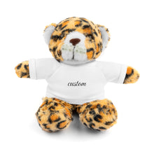 Load image into Gallery viewer, Fundraiser Bear - Custom Name on Stuffed Animal Tee