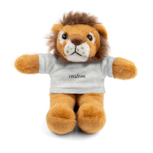 Load image into Gallery viewer, Fundraiser Bear - Custom Name on Stuffed Animal Tee