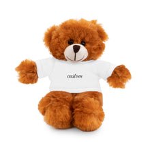 Load image into Gallery viewer, Fundraiser Bear - Custom Name on Stuffed Animal Tee