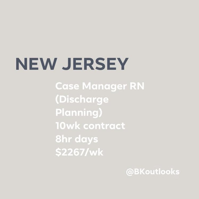 Maryland - Travel Nurse (Case Manager RN, Discharge Planning)