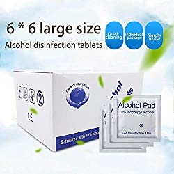 Household - Medical - Alcohol Pads (generic)