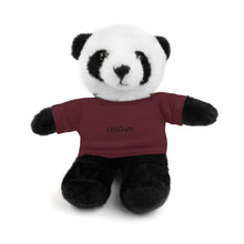 Load image into Gallery viewer, Fundraiser Bear - Custom Name on Stuffed Animal Tee
