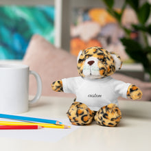Load image into Gallery viewer, Fundraiser Bear - Custom Name on Stuffed Animal Tee
