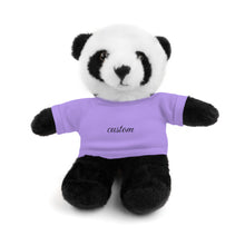 Load image into Gallery viewer, Fundraiser Bear - Custom Name on Stuffed Animal Tee
