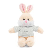 Load image into Gallery viewer, Fundraiser Bear - Custom Name on Stuffed Animal Tee
