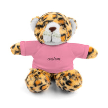 Load image into Gallery viewer, Fundraiser Bear - Custom Name on Stuffed Animal Tee
