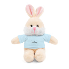 Load image into Gallery viewer, Fundraiser Bear - Custom Name on Stuffed Animal Tee
