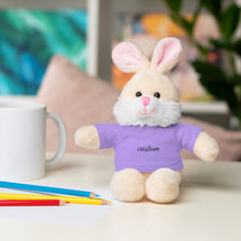 Load image into Gallery viewer, Fundraiser Bear - Custom Name on Stuffed Animal Tee
