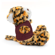 Load image into Gallery viewer, Fundraiser Bear - Custom Name on Stuffed Animal Tee
