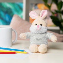 Load image into Gallery viewer, Fundraiser Bear - Custom Name on Stuffed Animal Tee
