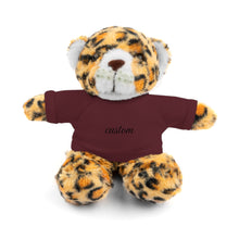 Load image into Gallery viewer, Fundraiser Bear - Custom Name on Stuffed Animal Tee
