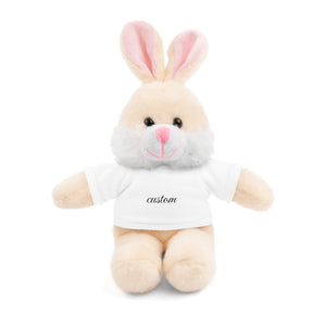 Fundraiser Bear - Custom Name on Stuffed Animal Tee