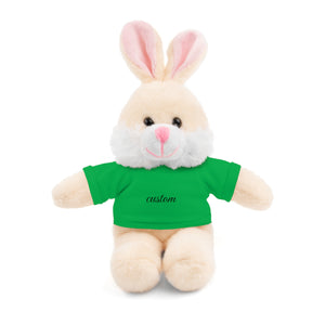 Fundraiser Bear - Custom Name on Stuffed Animal Tee