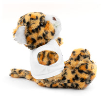 Load image into Gallery viewer, Fundraiser Bear - Custom Name on Stuffed Animal Tee
