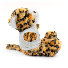 Load image into Gallery viewer, Fundraiser Bear - Custom Name on Stuffed Animal Tee
