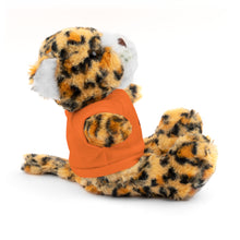 Load image into Gallery viewer, Fundraiser Bear - Custom Name on Stuffed Animal Tee
