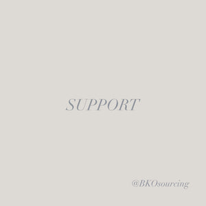 Support - Administrative - Property Sourcing